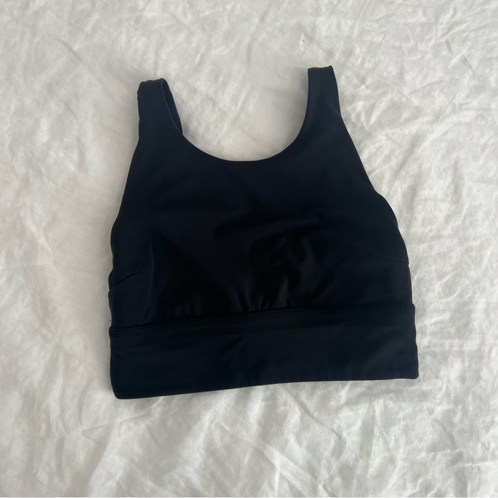 lululemon Align High-Neck Bra *Light Support, C/D Cup size 4